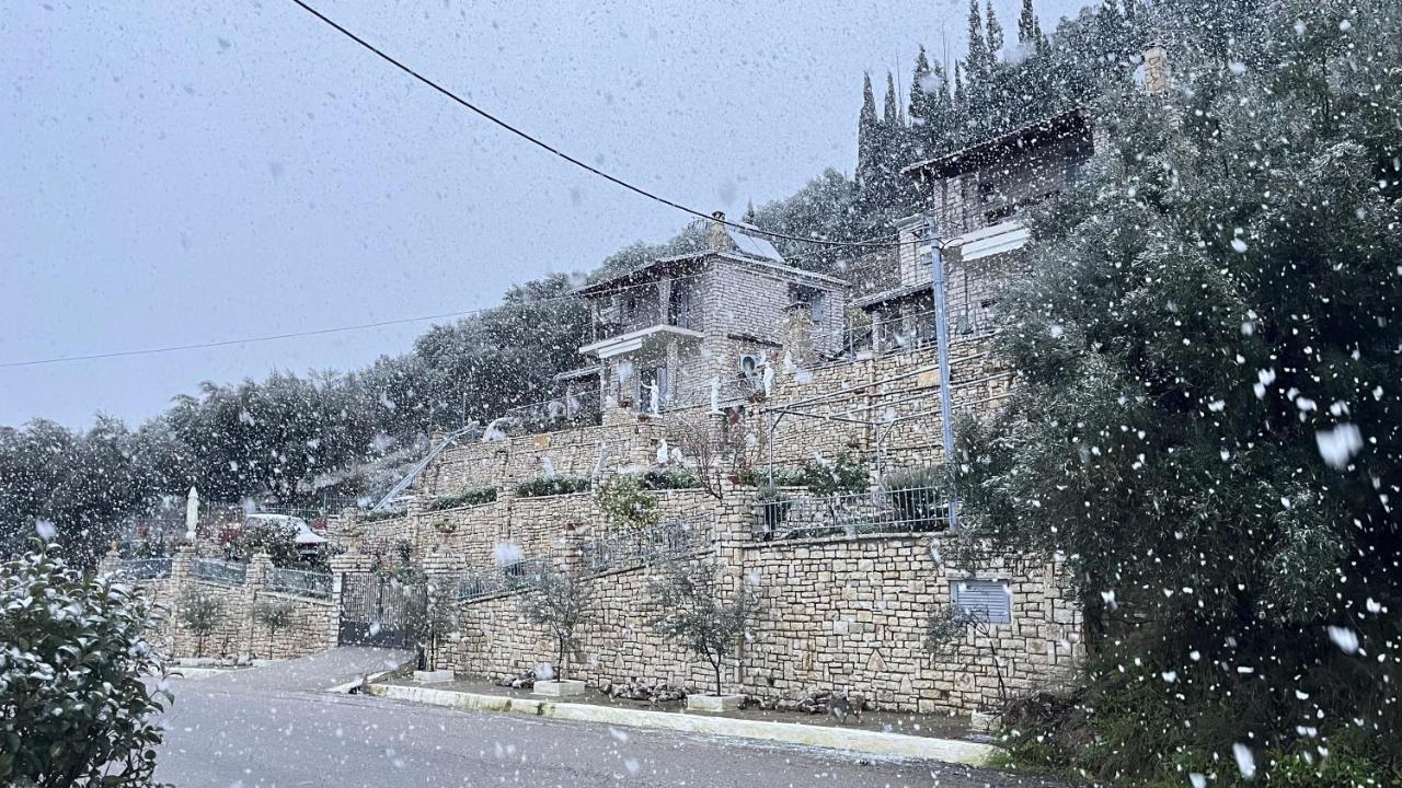 آيجيون Stone Maisonettes المظهر الخارجي الصورة